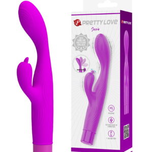 PL – Josie – Biegsamer G-Punkt-Vibrator – Lila