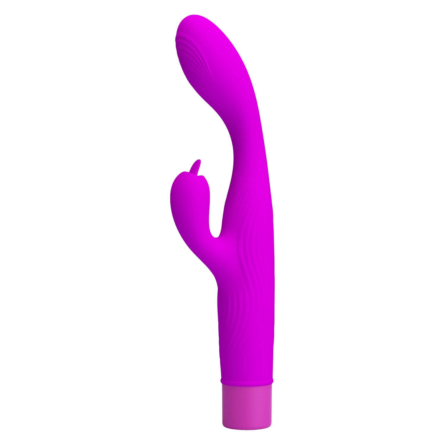 PL – Josie – Biegsamer G-Punkt-Vibrator – Lila