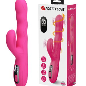 PL – Winters – Rabbit-Vibrator – Pink