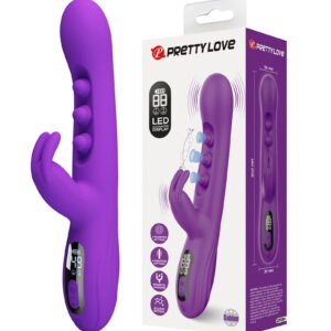 PL – Sabien – Rabbit-Vibrator – Lila