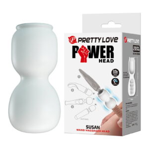 PL – Susan – Powerhead-Aufsatz – Weiß