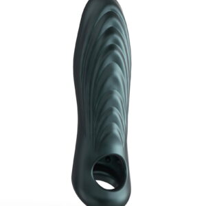 MANWAN – Ryzer Max – Penisverlängerer und weiche Masturbationshülle – Pine Grey