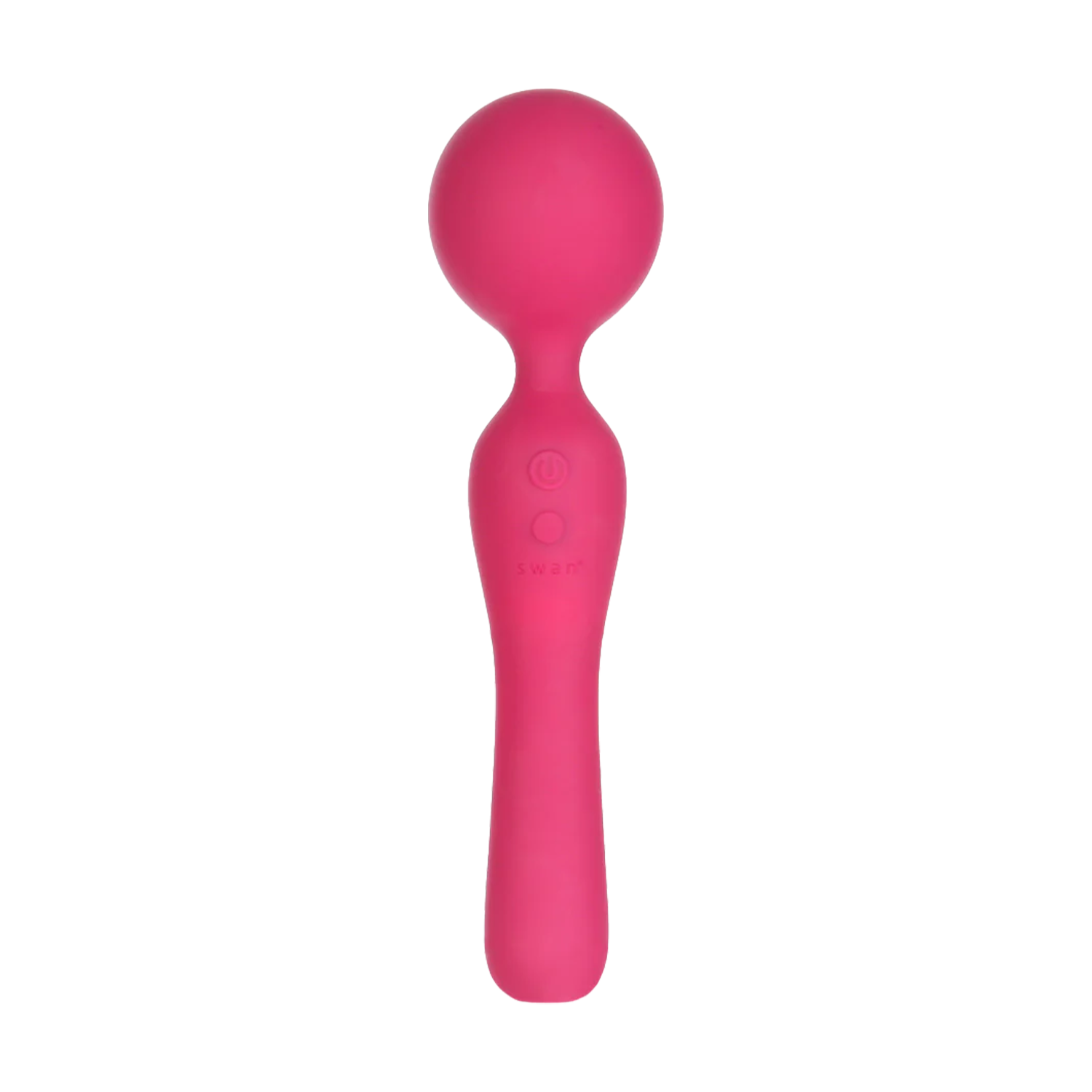 Swan – Sceptre – Dual-Use-Stabmassagegerät – Pink
