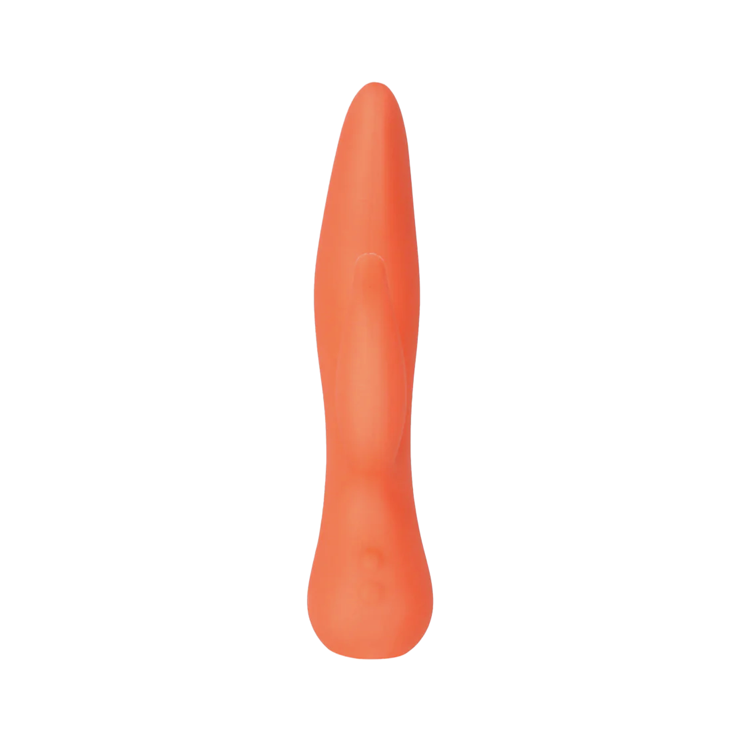 Swan – Blossom – Dual Action Rabbit Vibrator – Coral
