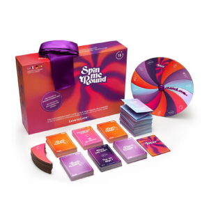 Love to Love – Spin me Round – Spiel