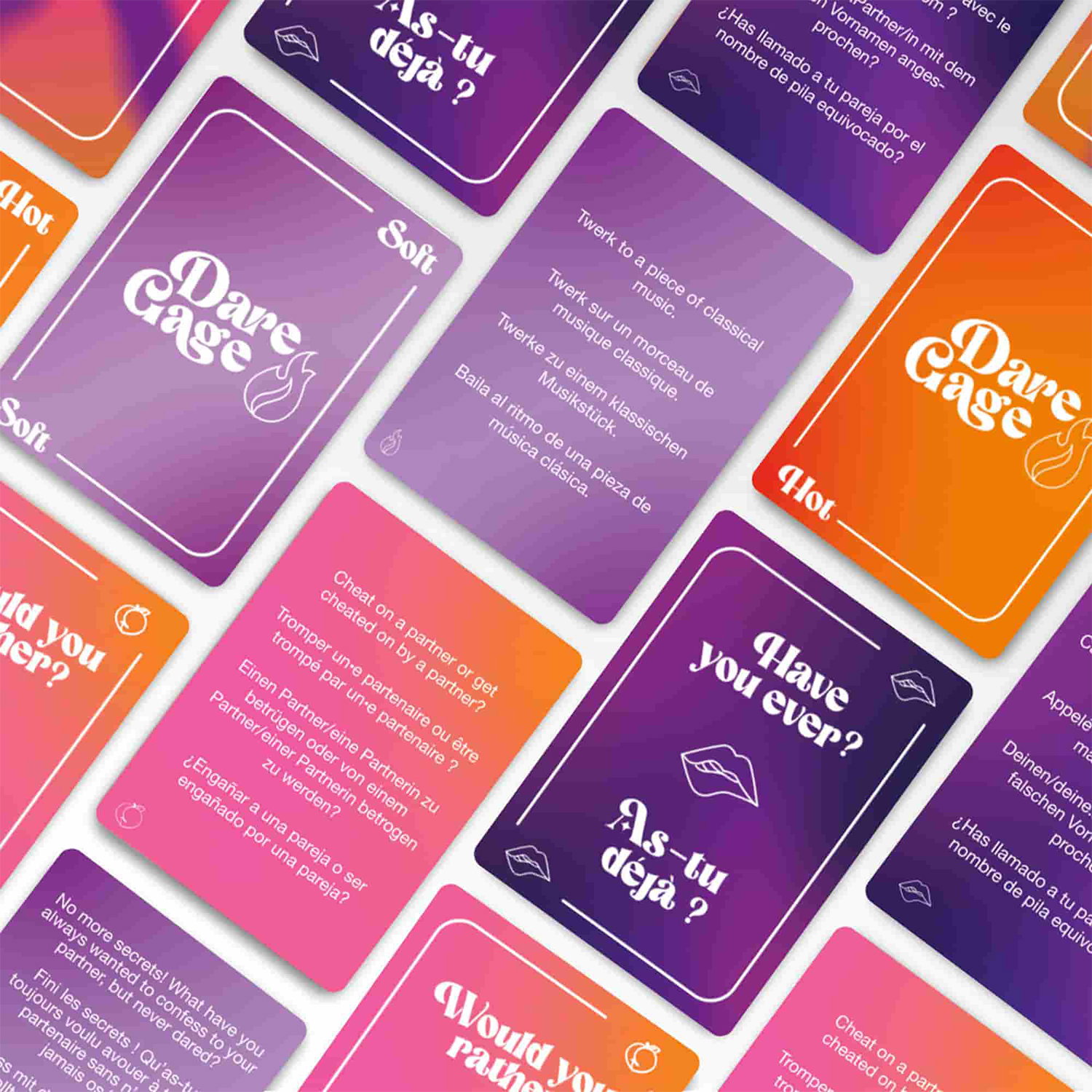 Love to Love – Spin me Round – Spiel