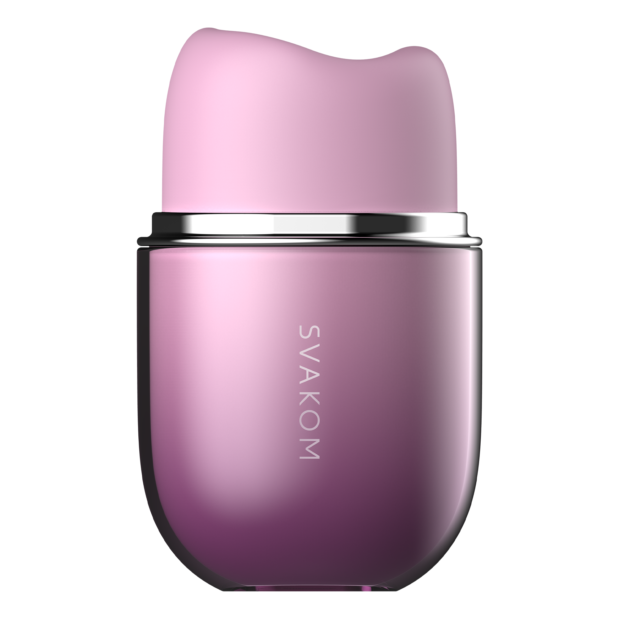 SVAKOM – Klitty – Dual-Action-Stimulator zum Lecken und Saugen – Dusty Lavender