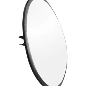 BRUTUS - Sling Stand Mirror – Schwarz