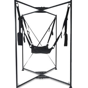 BRUTUS - Sling Stand Kit – Schwarz