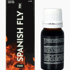 Morningstar - Spanish Fly Strong - 15 ml