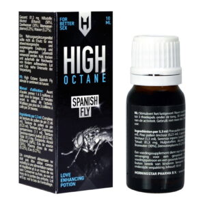 Morningstar - High Octane Spanish Fly - 15 ml