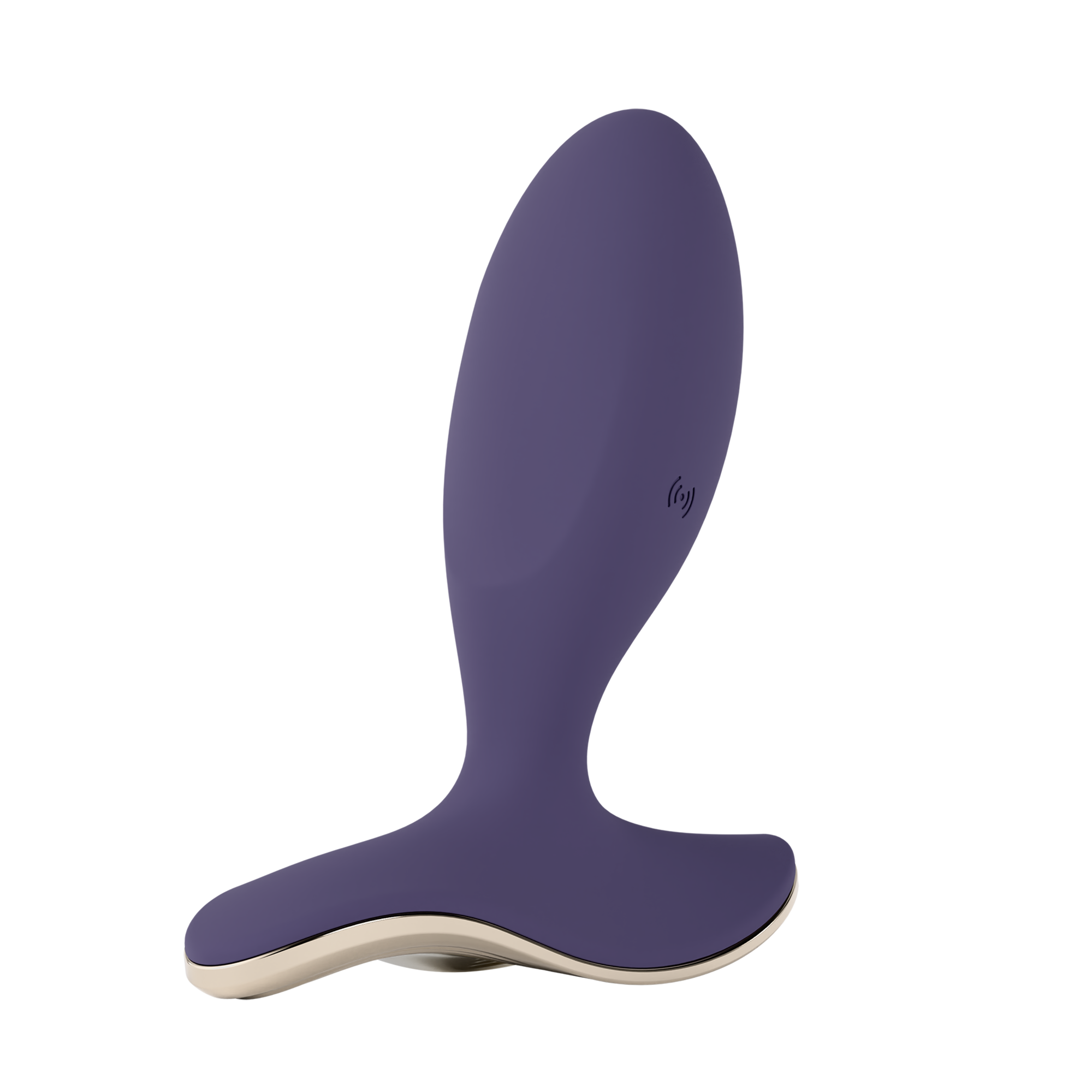 LELO Surfer 2 – Unisex-Analvibrator – Lila