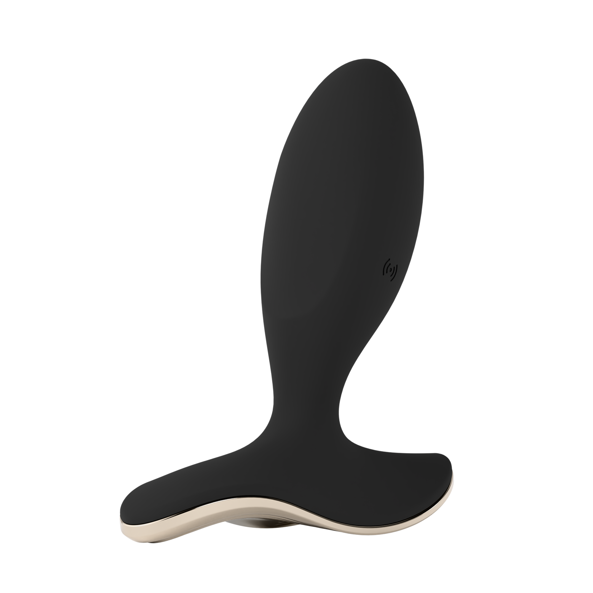 LELO Surfer 2 – Unisex-Analvibrator – Schwarz