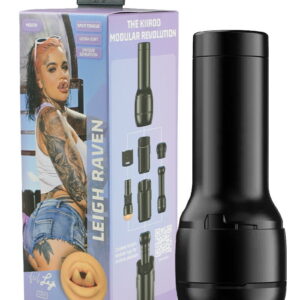 KIIROO - Feelstar Stroker Leigh Raven