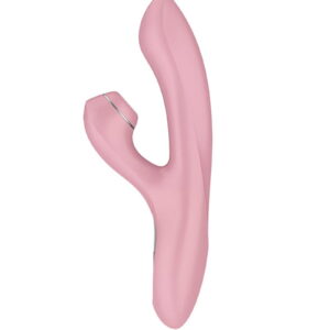 Satisfyer – Pro+ G-Spot Generation 2 – Air Pulse Rabbit-Vibrator – Rosa
