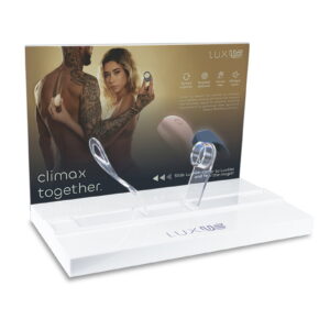 LUXUS - Präsentationsständer - LuxHer & LuxHim