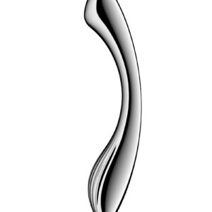 Satisfyer – Pure Gravity 1 – Edelstahl-Dildo