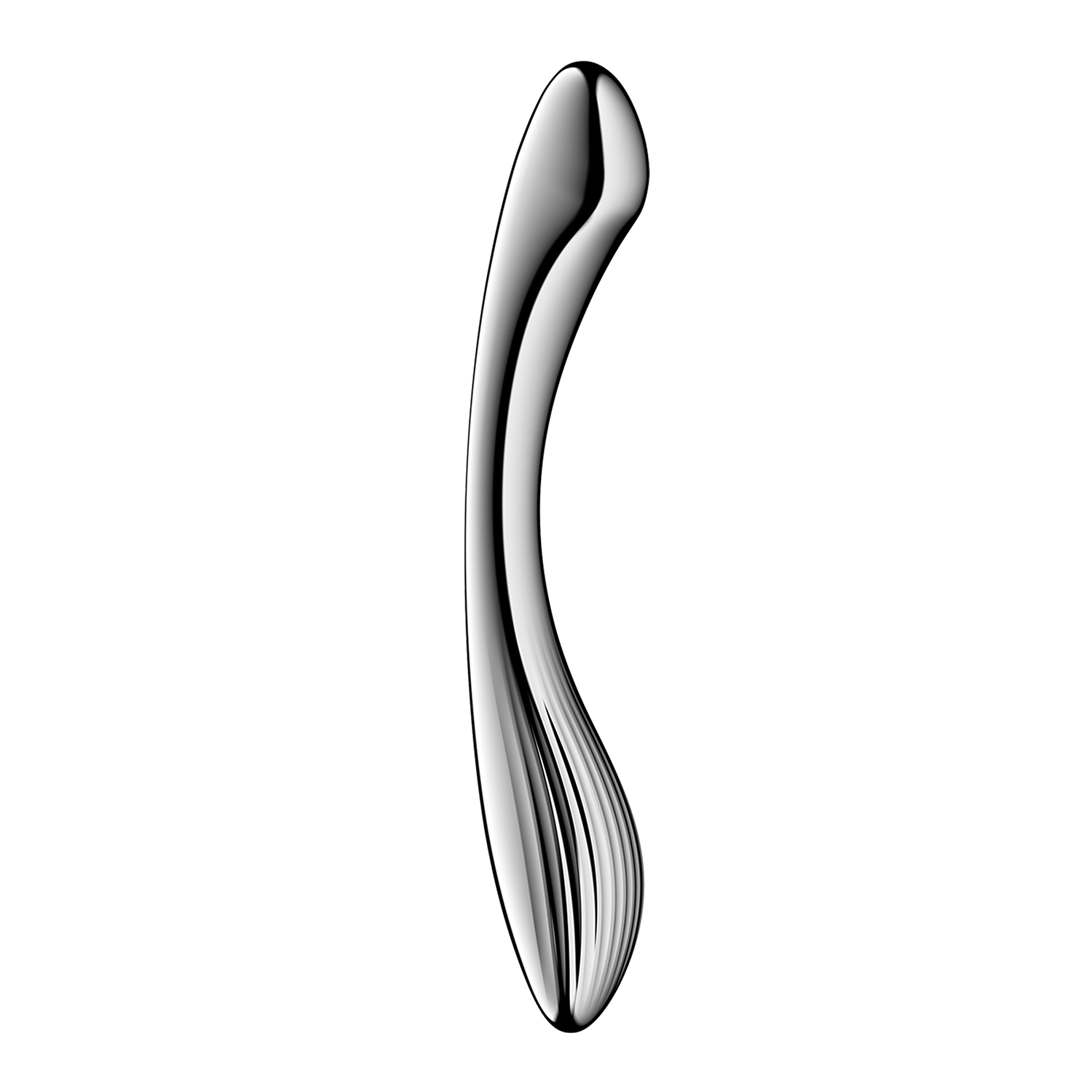 Satisfyer – Pure Gravity 1 – Edelstahl-Dildo