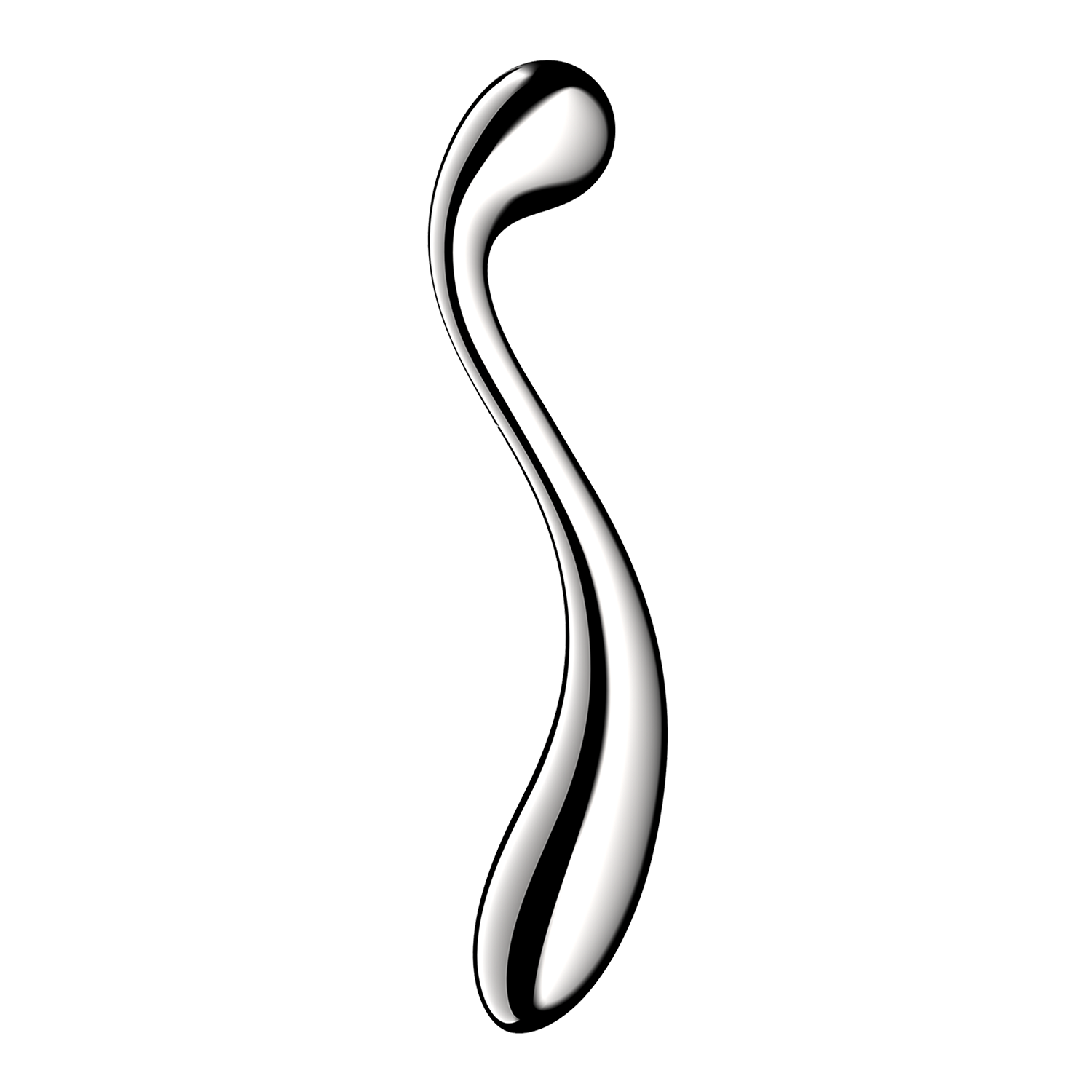 Satisfyer – Star Force 4 – Edelstahldildo