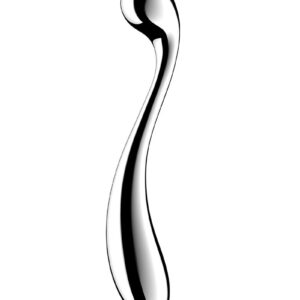 Satisfyer - Star Force 4 – Edelstahldildo