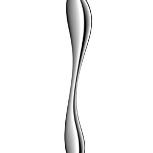 Satisfyer - Star Force 3 – Edelstahldildo