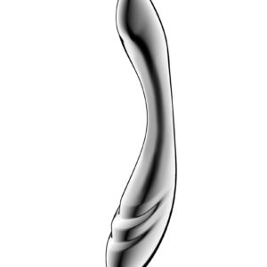Satisfyer - Pure Gravity 3 – Edelstahldildo