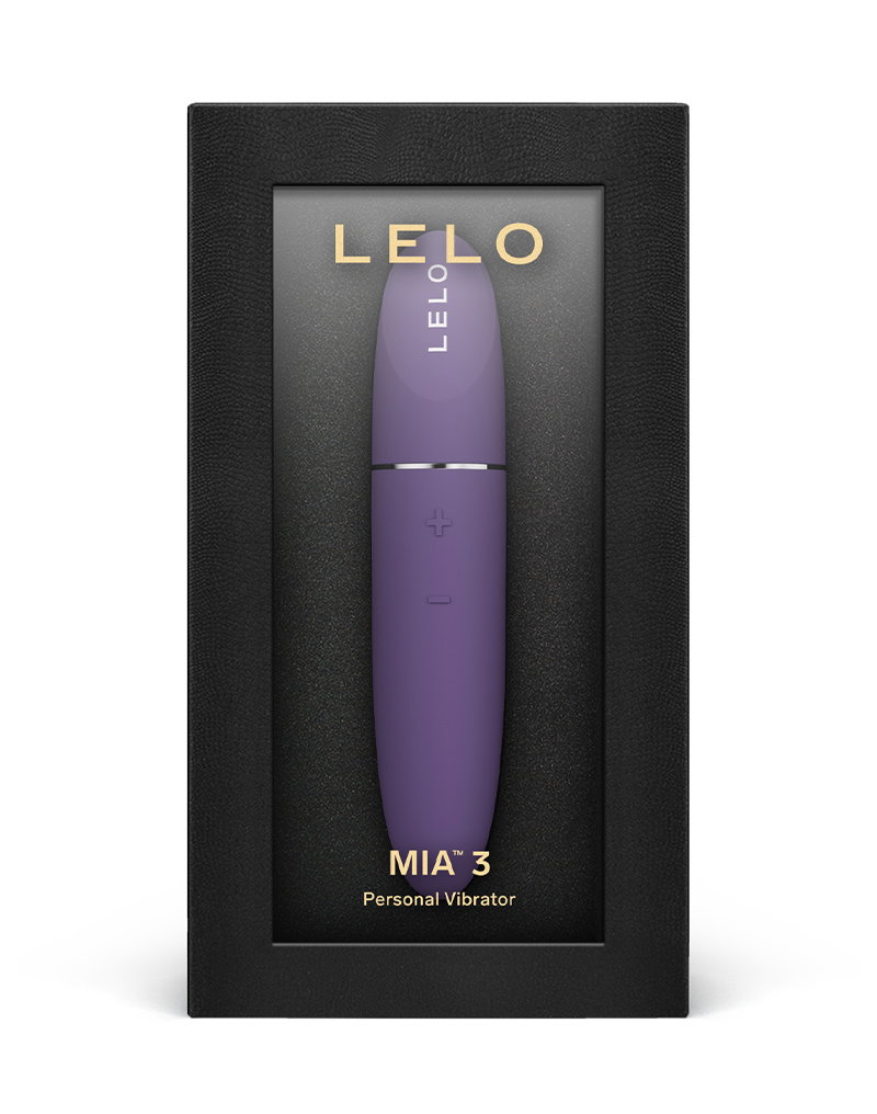 Lelo – Mia 3 – Pucker Up – Lila