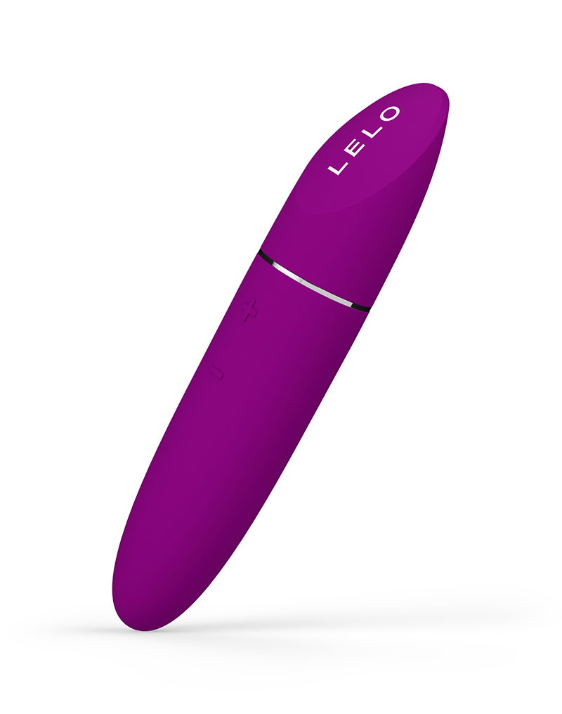 Lelo - Mia 3 - Pucker Up - Deep Rose