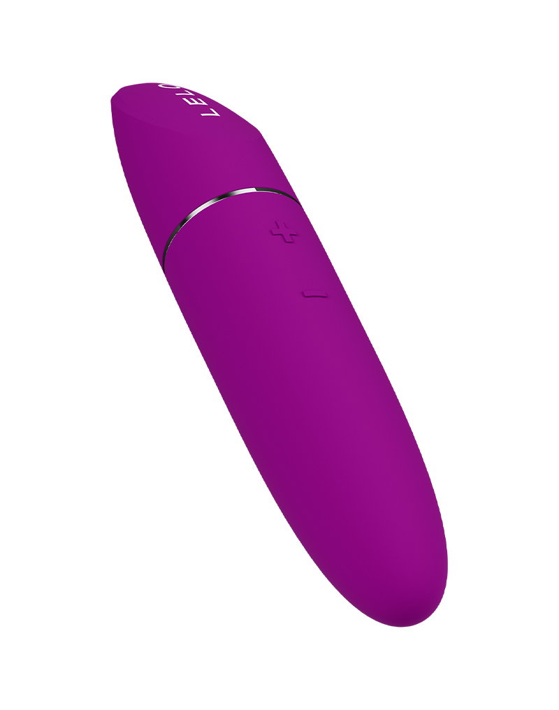 Lelo - Mia 3 - Pucker Up - Deep Rose – Bild 4