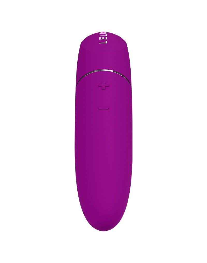 Lelo - Mia 3 - Pucker Up - Deep Rose – Bild 5