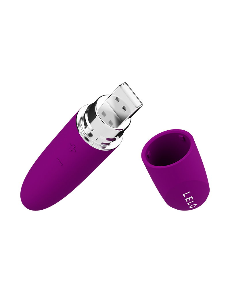 Lelo - Mia 3 - Pucker Up - Deep Rose – Bild 6