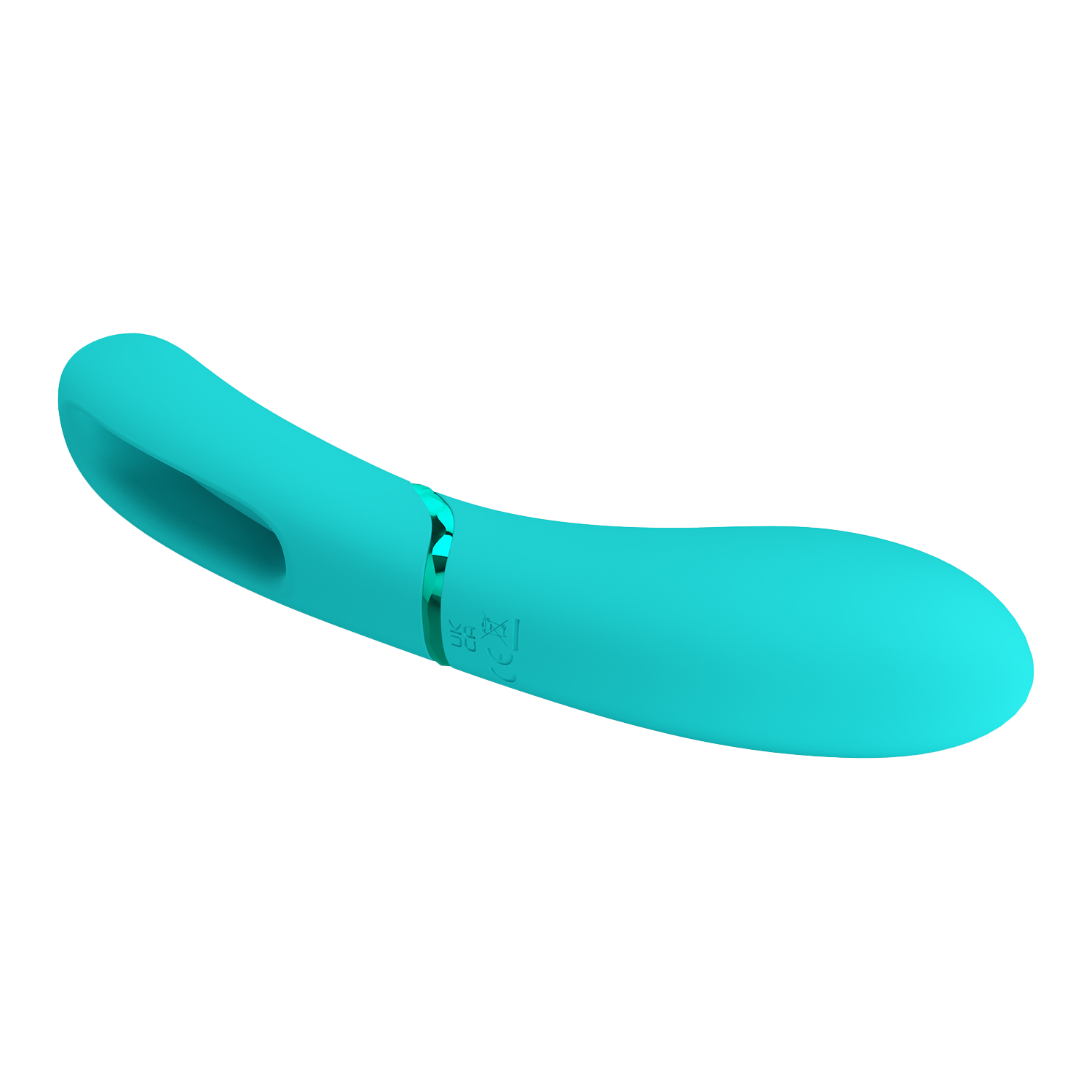 Pretty Love - Romance - Lexie - Vibrator - Blau – Bild 5