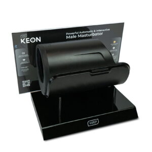 KIIROO - Keon Display-Ständer - Schwarz