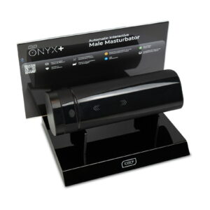 KIIROO - Onyx+ Display-Ständer - Schwarz