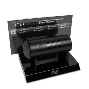 KIIROO - Titan Display-Ständer - Schwarz