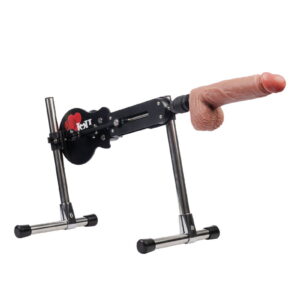 ZSEX - Mini Fuck Machine - I Love You - Schwarz
