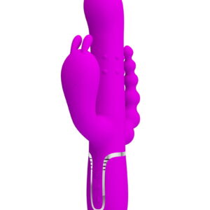 Pretty Love - Cammy - Dreifach-Vibrator - Lila