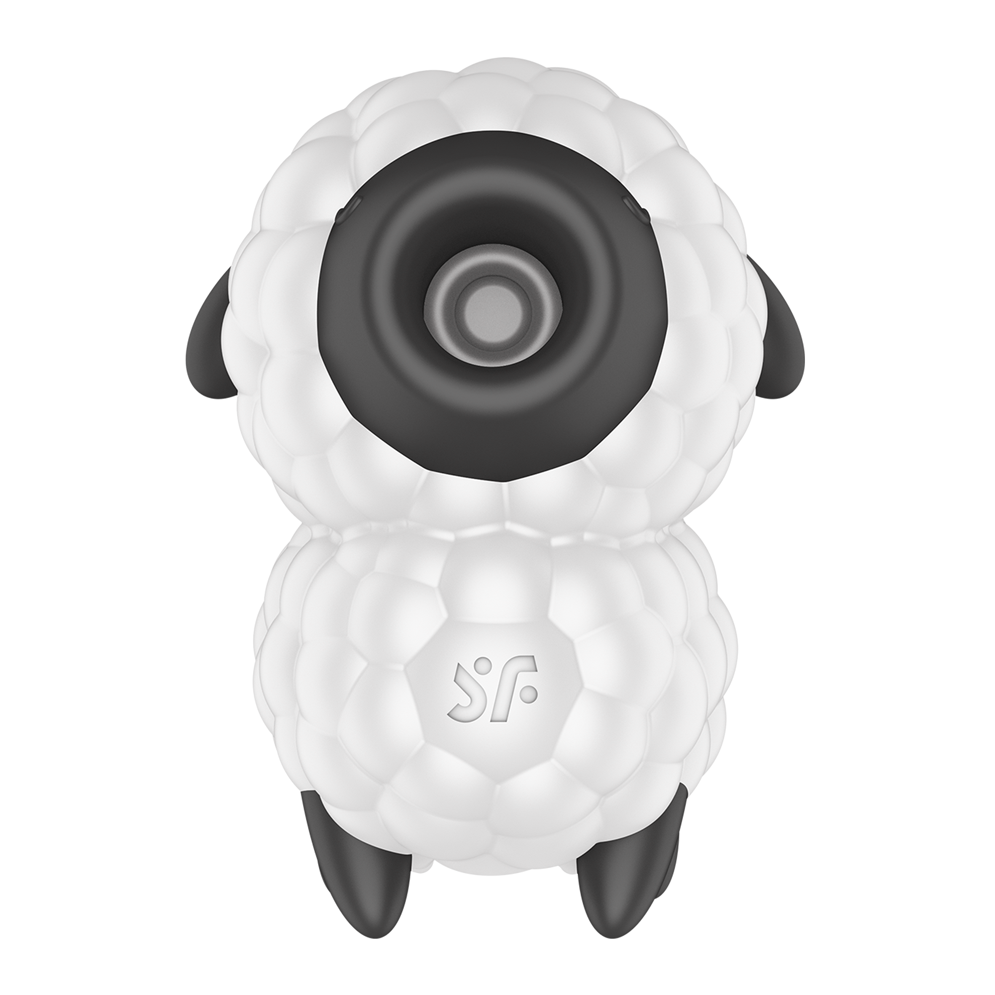 Satisfyer – Dreamy Sheep – Luftdruckvibrator – Weiß