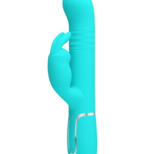 Pretty Love - Coale - Rabbit-Vibrator - Grün