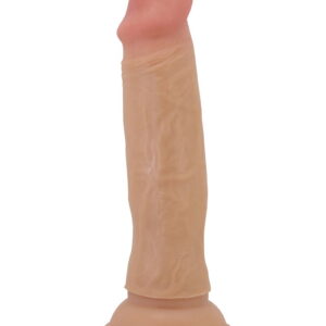 Pretty Love - Quentin - Sliding Skin Realistic Dildo 18,4cm - Nude