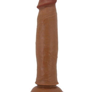Pretty Love - Keon - Sliding Skin Realistic Dildo 21,4cm - Braun