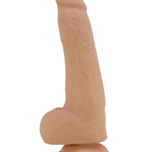 Pretty Love – Draco – Sliding realistic Dildo 23,3 cm – Nude