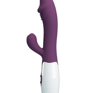 Pretty Love - Snappy - G-Punkt Rabbit Vibrator - Tiefes Lila