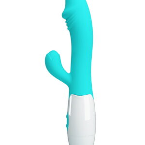 Pretty Love - Snappy - G-Punkt Rabbit Vibrator - Grün