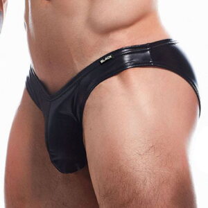 BL4CK by C4M- Boost Bikini Slip - Schwarz