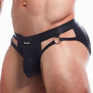 BL4CK by C4M - Dungeon - Jockstrap - Schwarz