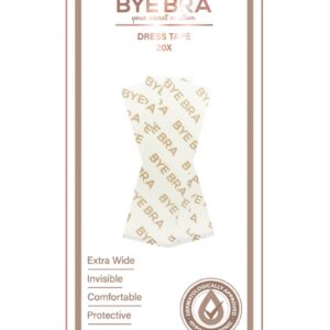 Bye Bra - Kleiderband (20 strips)