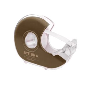 Bye Bra - Kleiderband mit Spender (3 Meter)