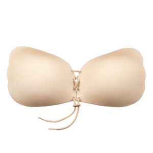 Bye Bra - Lace It Bra Nude C