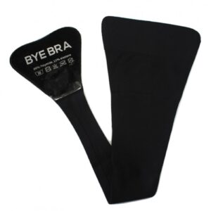 Bye Bra - Thong Black
